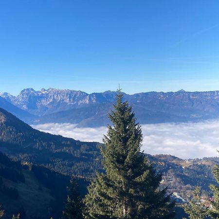 Appartement Feapp Jennerblick Maria Gern à Hintergern Extérieur photo