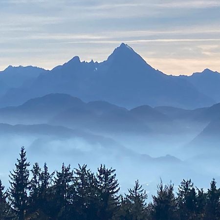 Appartement Feapp Jennerblick Maria Gern à Hintergern Extérieur photo