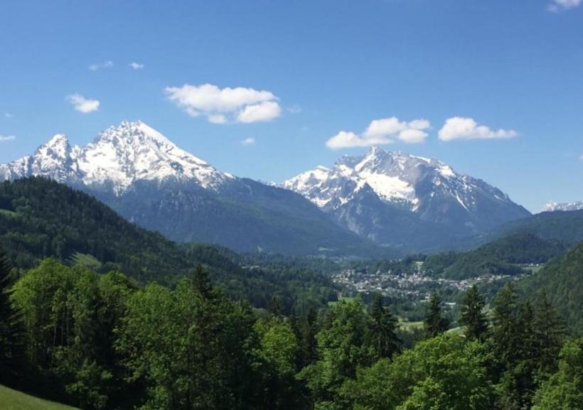 Appartement Feapp Jennerblick Maria Gern à Hintergern Extérieur photo