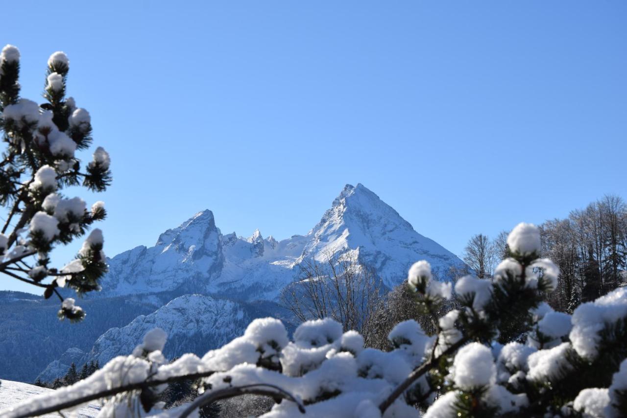 Appartement Feapp Jennerblick Maria Gern à Hintergern Extérieur photo