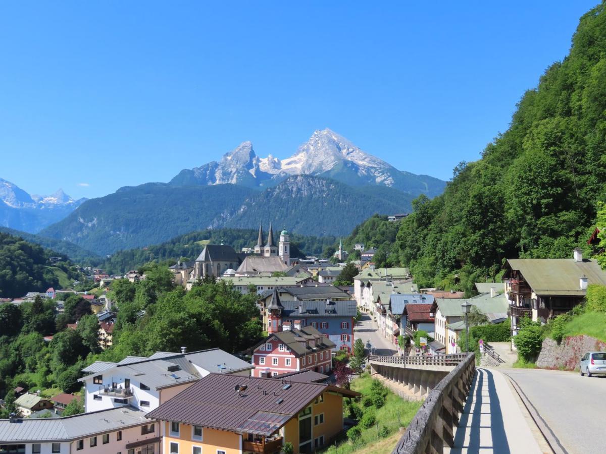 Appartement Feapp Jennerblick Maria Gern à Hintergern Extérieur photo