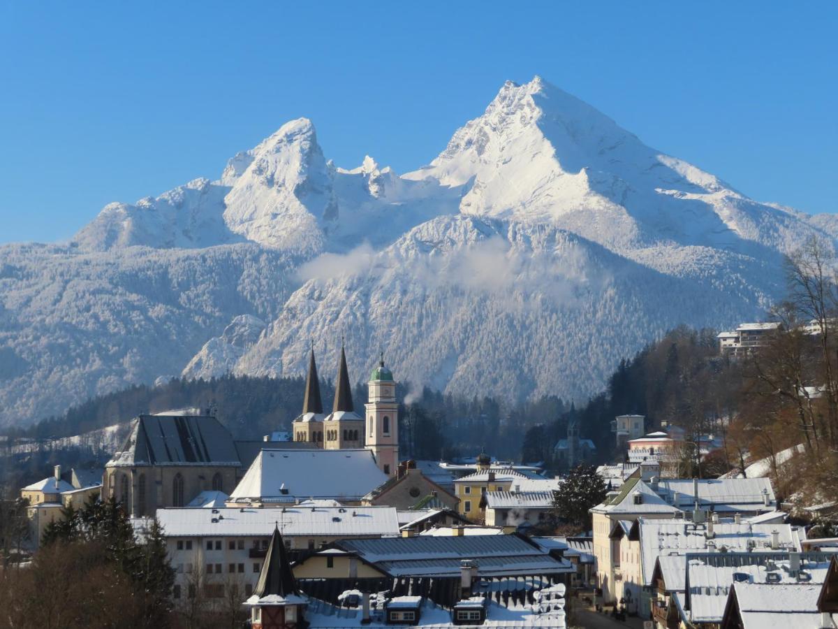 Appartement Feapp Jennerblick Maria Gern à Hintergern Extérieur photo