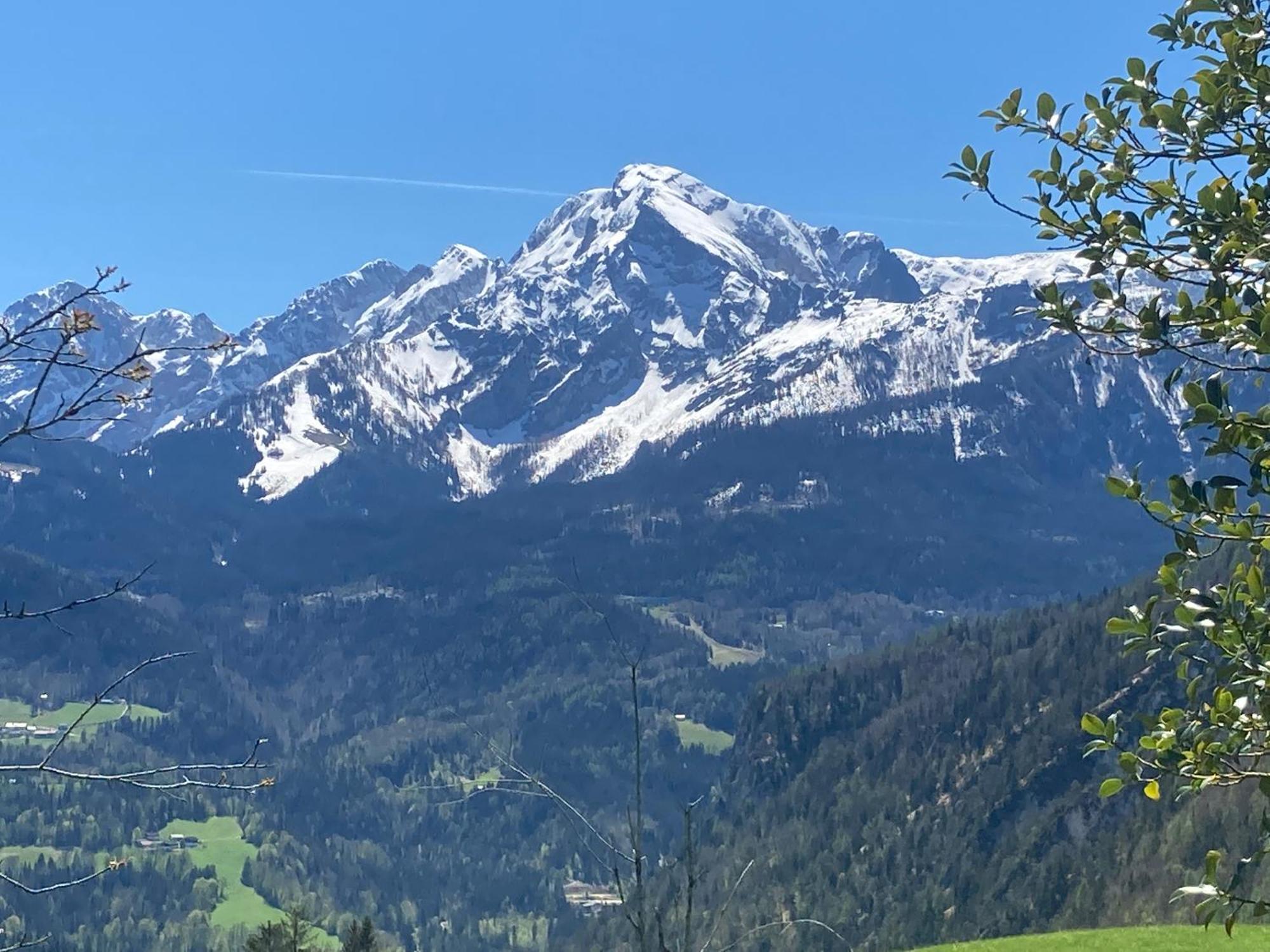 Appartement Feapp Jennerblick Maria Gern à Hintergern Extérieur photo