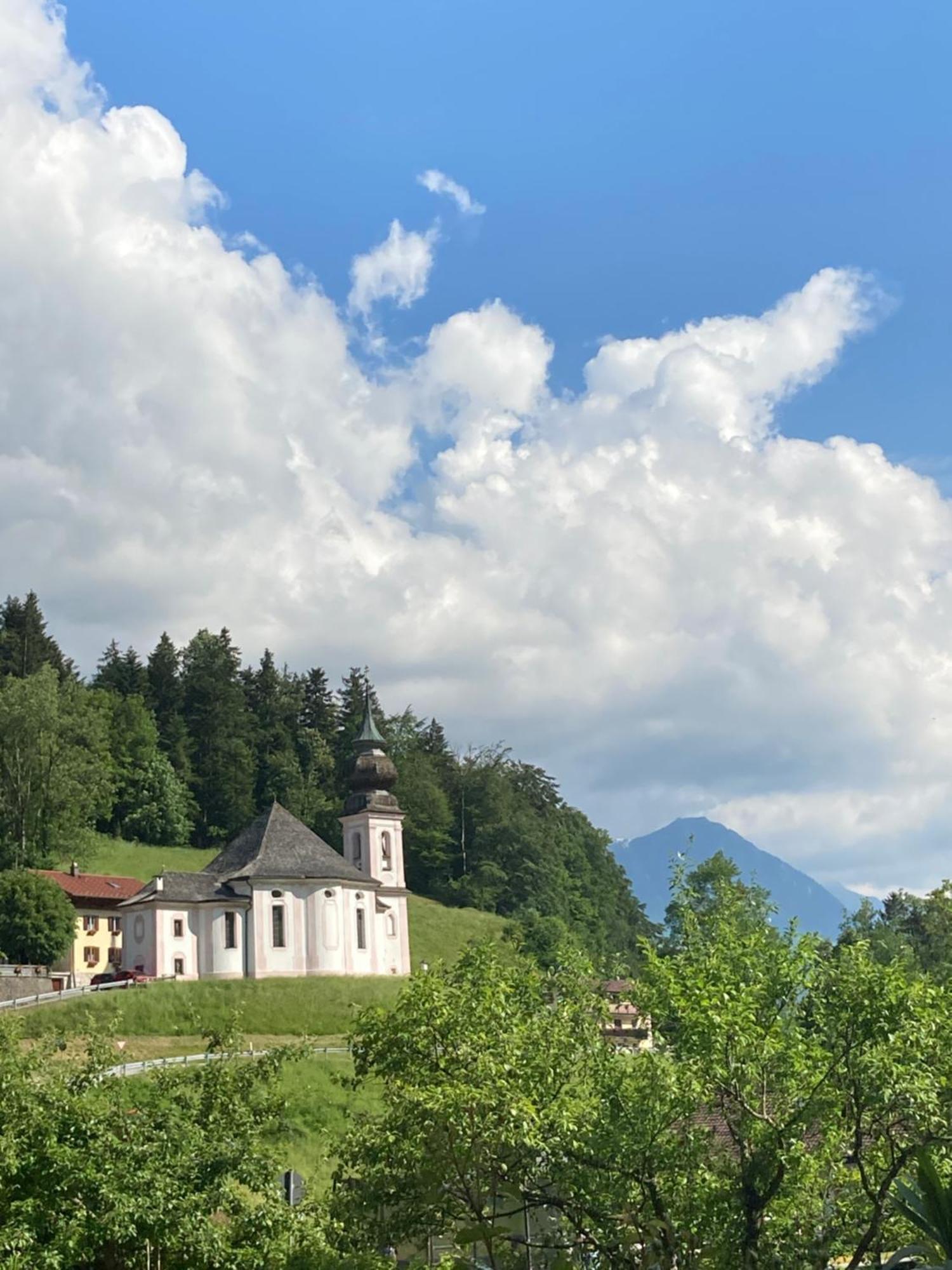 Appartement Feapp Jennerblick Maria Gern à Hintergern Extérieur photo