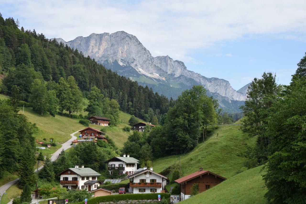 Appartement Feapp Jennerblick Maria Gern à Hintergern Extérieur photo