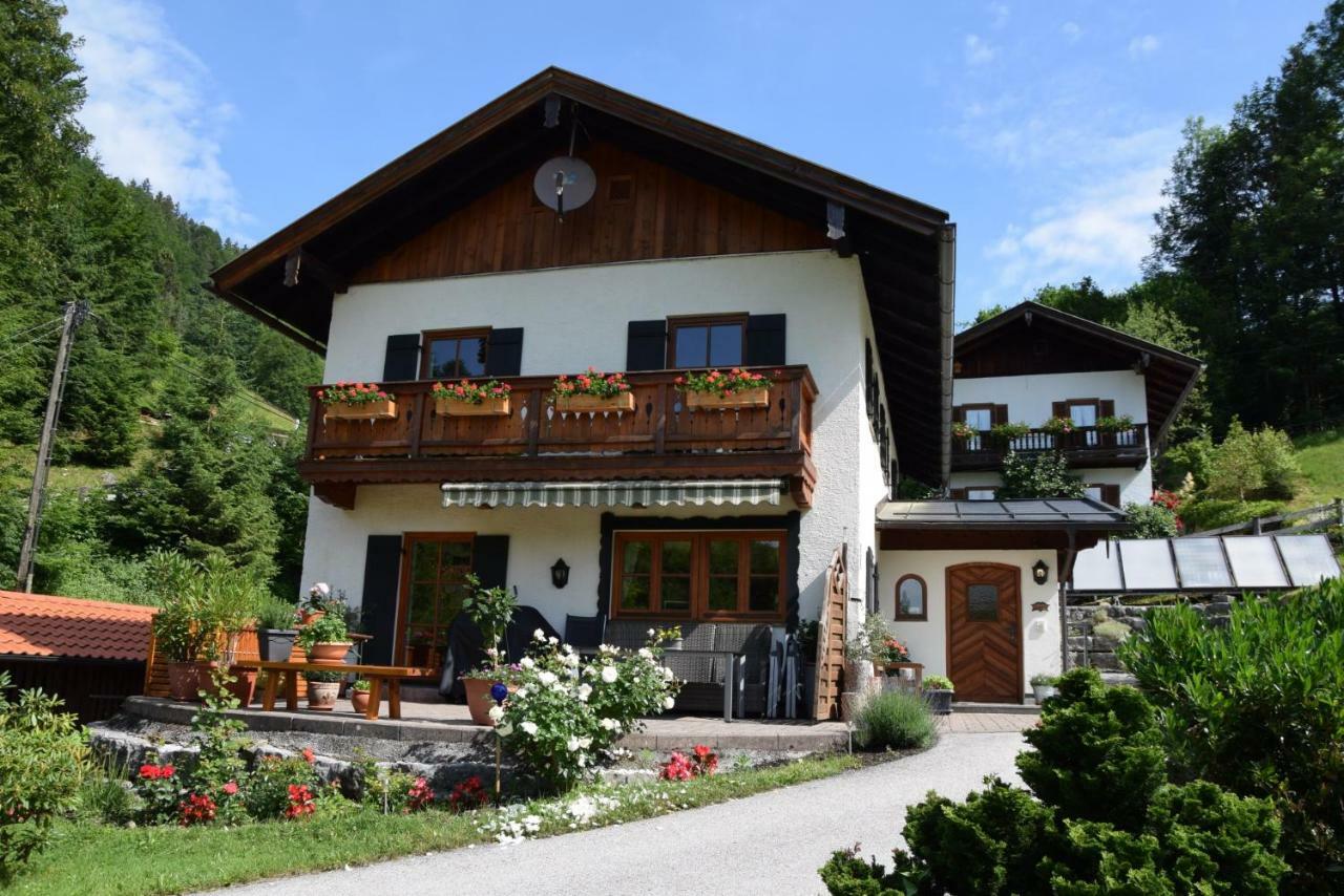 Appartement Feapp Jennerblick Maria Gern à Hintergern Extérieur photo