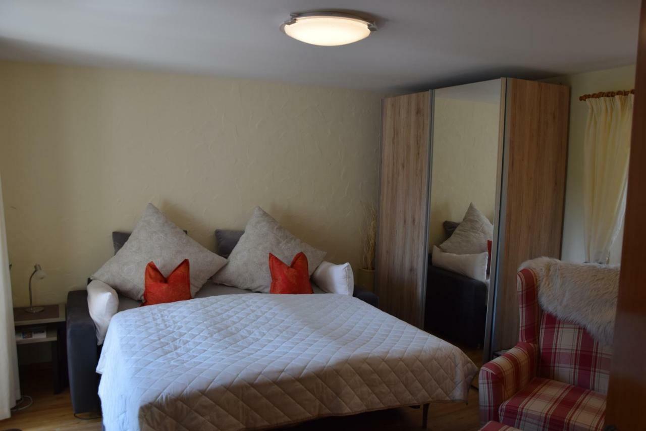 Appartement Feapp Jennerblick Maria Gern à Hintergern Extérieur photo