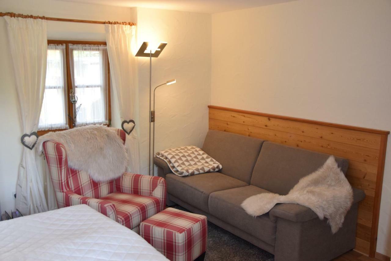 Appartement Feapp Jennerblick Maria Gern à Hintergern Extérieur photo