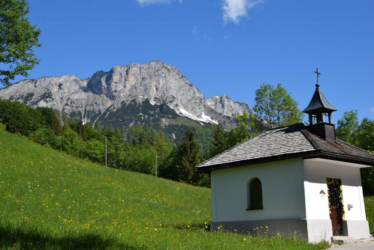 Appartement Feapp Jennerblick Maria Gern à Hintergern Extérieur photo